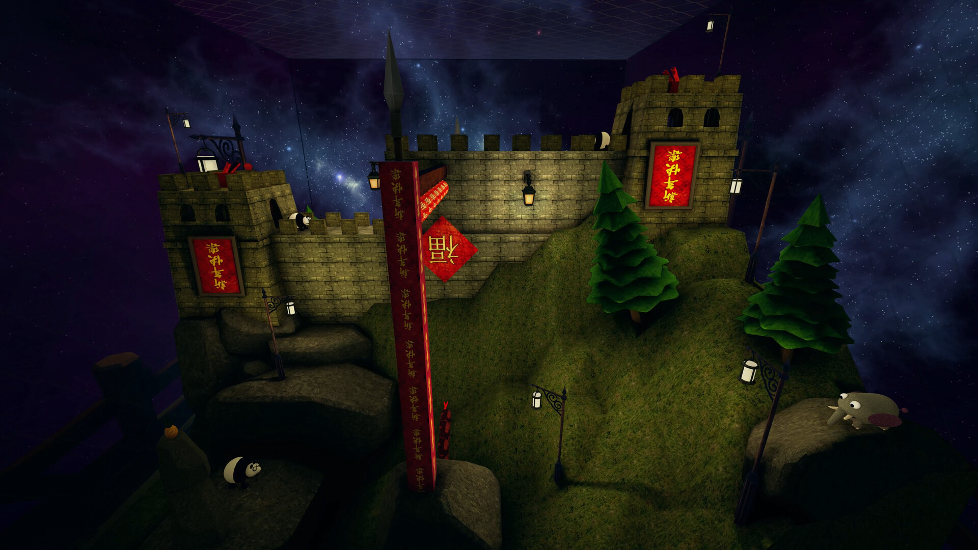 Elephant Express XR screenshot #8