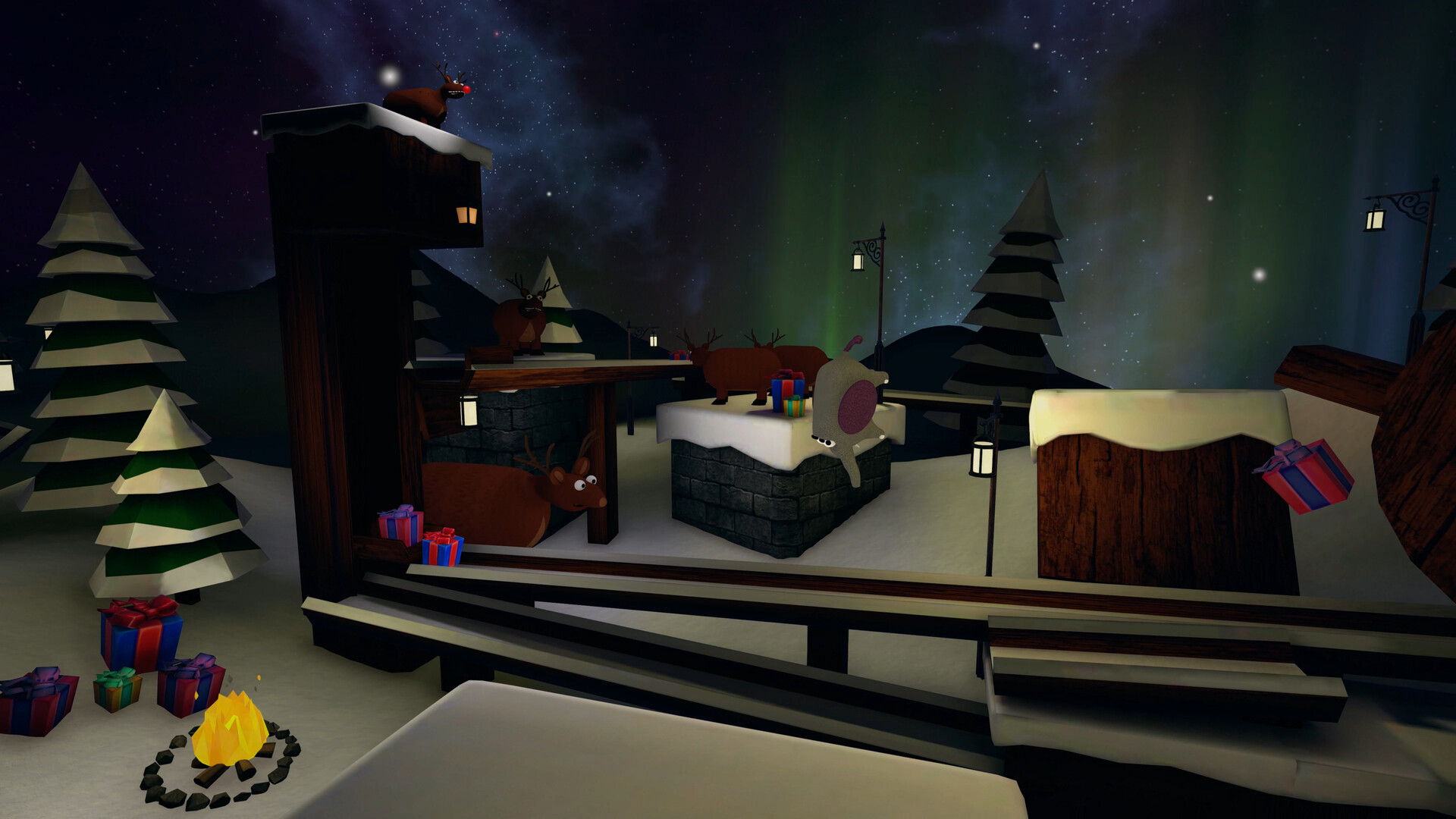 Elephant Express XR screenshot #9