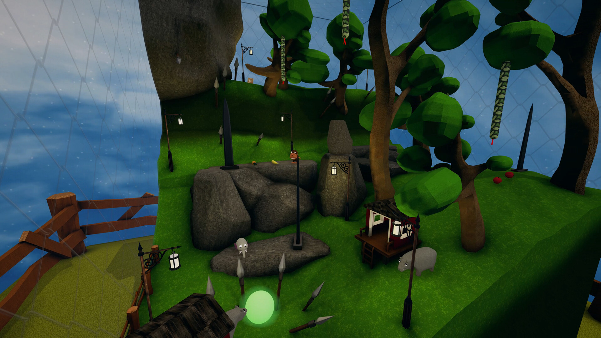 Elephant Express XR screenshot #3