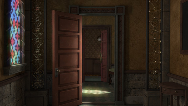 The Search-游戏截图