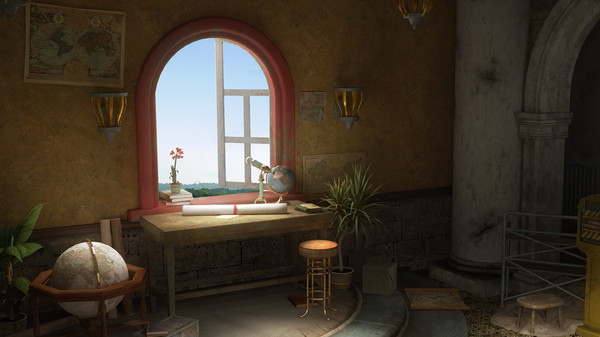 The Search-游戏截图