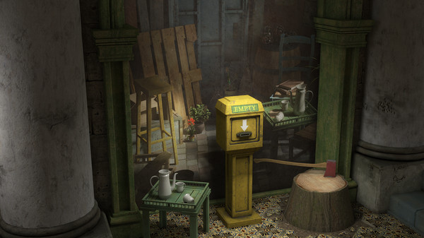 The Search-游戏截图