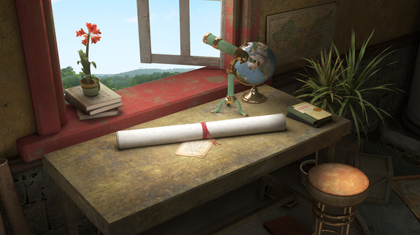 The Search-游戏截图