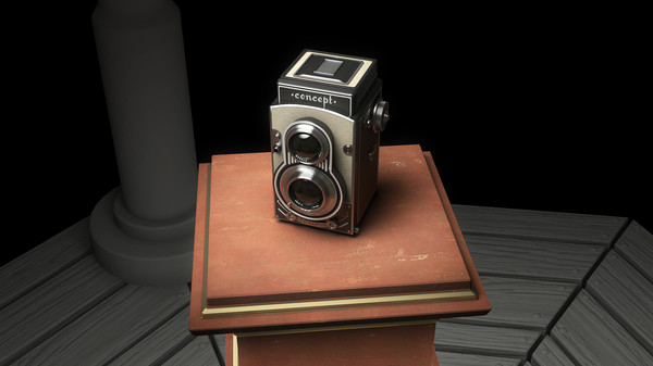 The Search-游戏截图