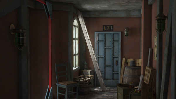 Screenshot z The Search