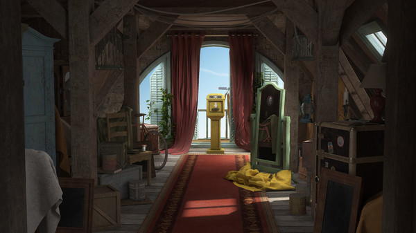 The Search-游戏截图