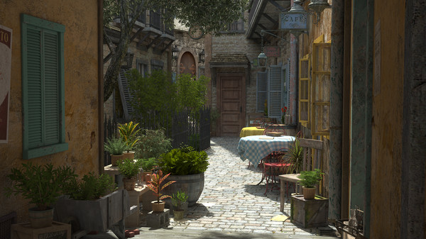 The Search-游戏截图