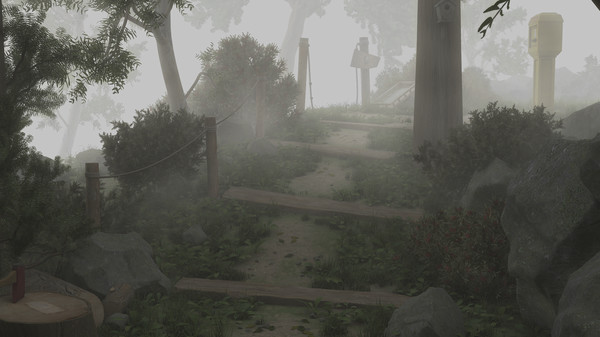 The Search-游戏截图