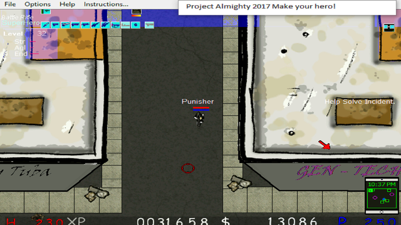 #6. Project Almighty (Steam) 由: John C. Ragland