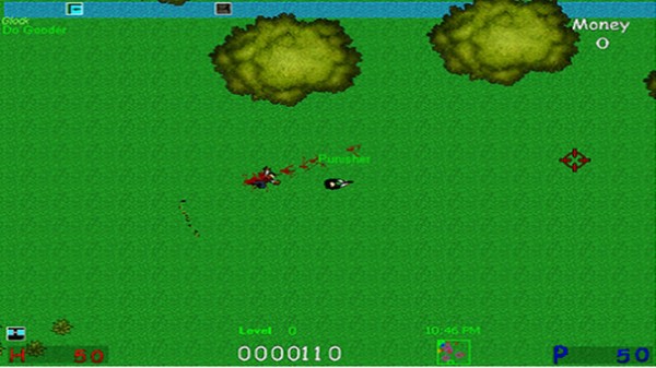 Screenshot z Project Almighty