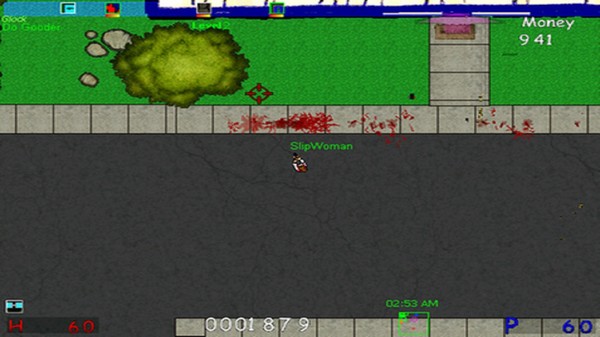 Screenshot z Project Almighty