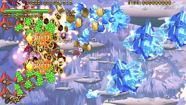 Trouble Witches Origin Soundtrack screenshot 7