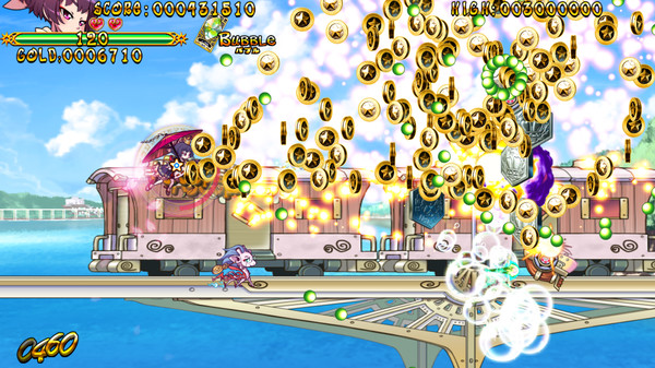 Trouble Witches Origin Soundtrack