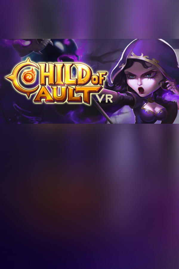 Cover art of Child Of Ault