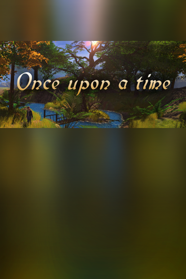 Cover art of Once upon a time