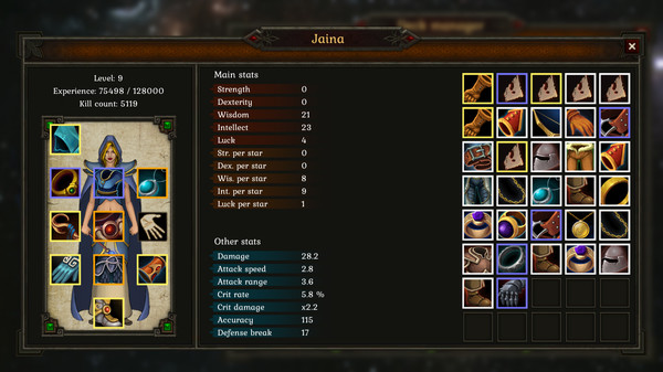 Ultimus bellum screenshot 3