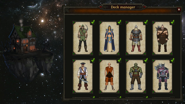 Screenshot z Ultimus bellum