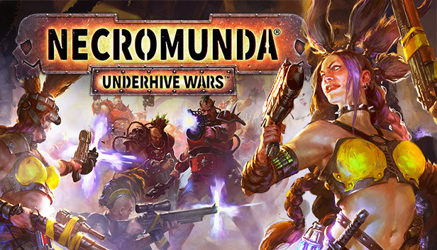 Steam：Necromunda: Underhive Wars