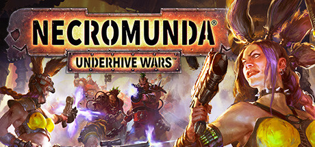 《涅克罗蒙达：蜂巢之战(Necromunda Underhive Wars)》1.4.4.2-单机游戏