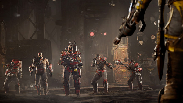 Necromunda: Underhive Wars