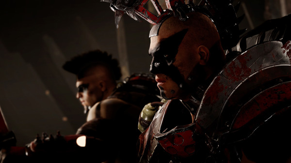 涅克罗蒙达：下巢战争 （Necromunda： Underhive Wars）   -游戏截图