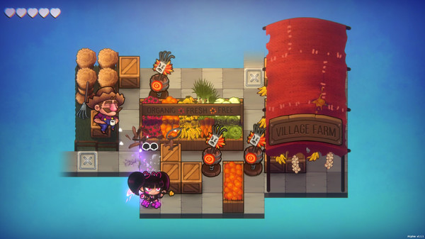 Keen: One Girl Army.