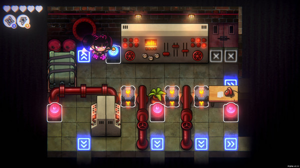 Keen: One Girl Army.