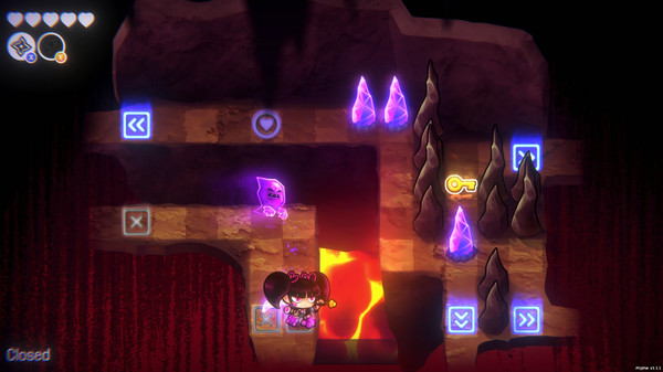 Screenshot z Keen Screenshot z Keen