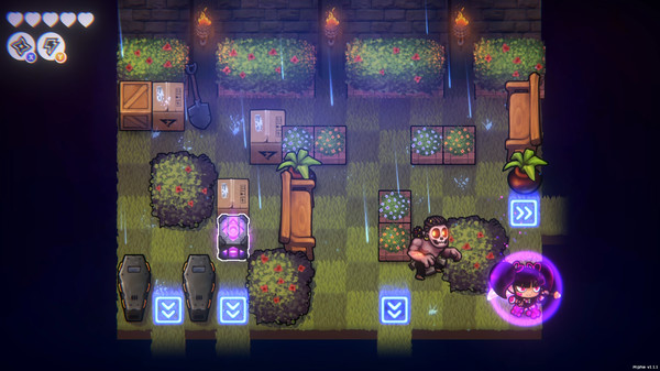 Keen: One Girl Army.