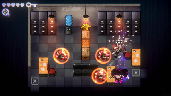 Keen: One Girl Army.