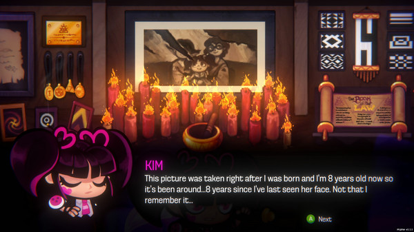 Keen: One Girl Army.