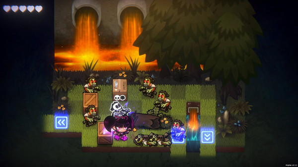 Screenshot z Keen Screenshot z Keen