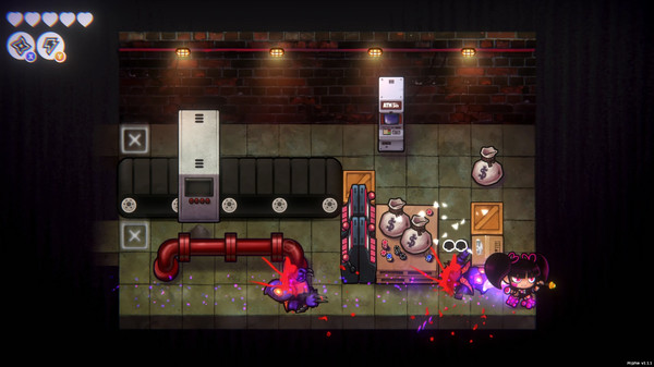 Keen: One Girl Army.