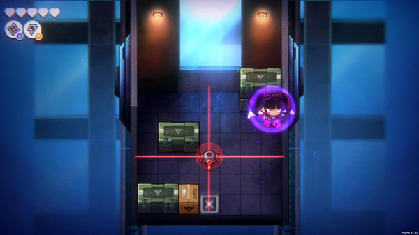 Screenshot z Keen Screenshot z Keen