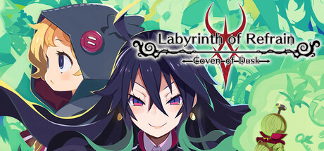 Labyrinth of Refrain: Coven of Dusk technical specifications for computer