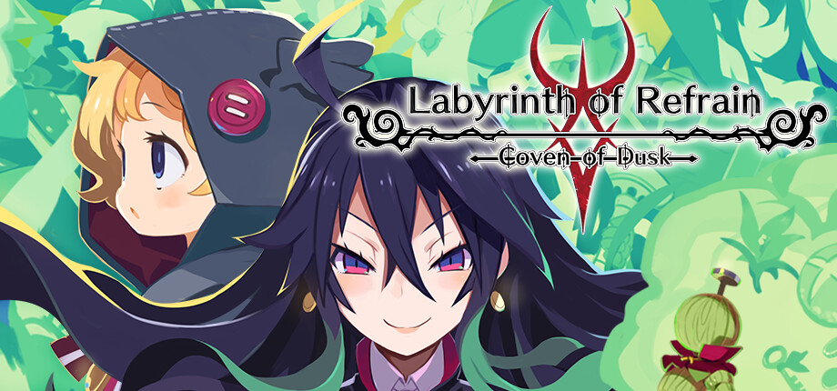 Labyrinth of Refrain: Coven of Dusk cover art