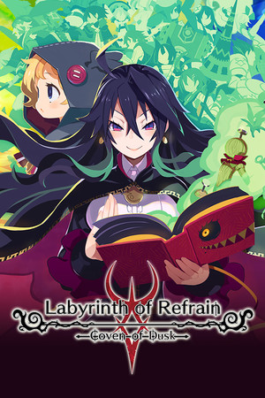 Cover art of Labyrinth of Refrain: Coven of Dusk