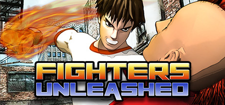 Fighters Unleashed Cover Image