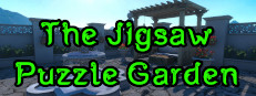 The Jigsaw Puzzle Garden