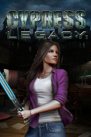 Cypress Legacy cover art