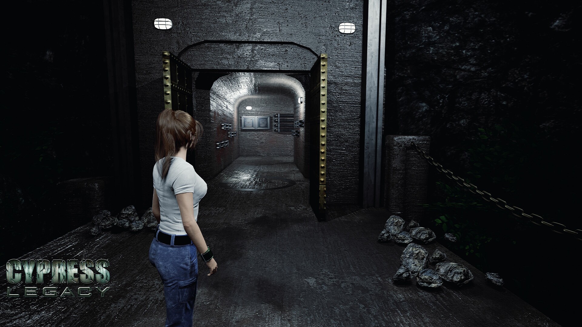 Cypress Legacy screenshot #1