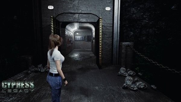 Cypress Legacy screenshot 1