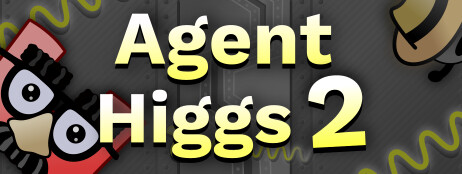 Agent Higgs 2 cover art