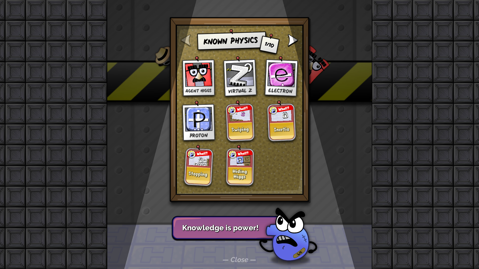 Agent Higgs 2 screenshot 7