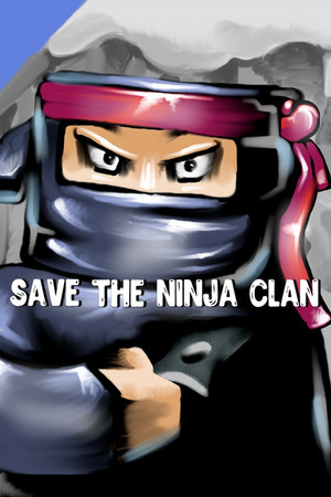 Обложка Save the Ninja Clan