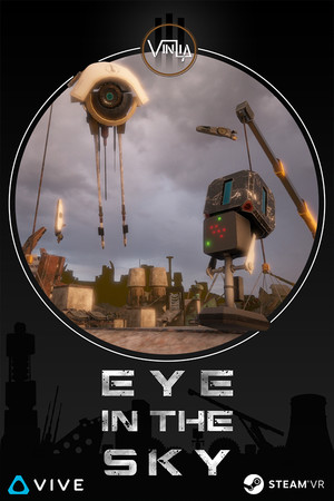 Cover art of Eye in the Sky