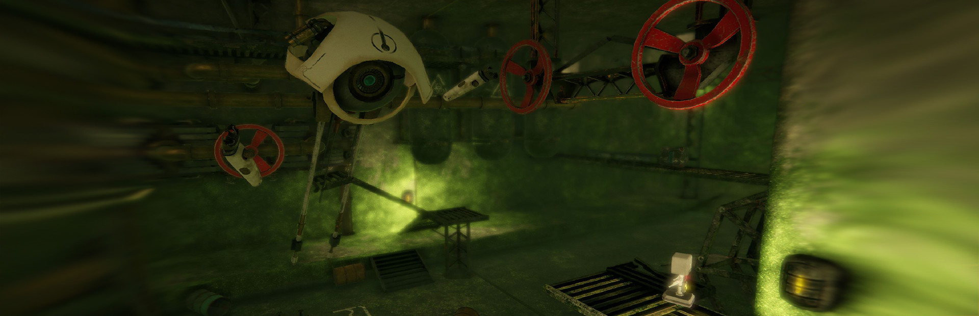 Eye in the Sky