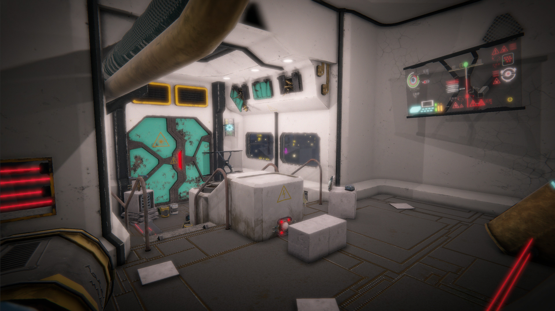 Eye in the Sky Featured Screenshot #1