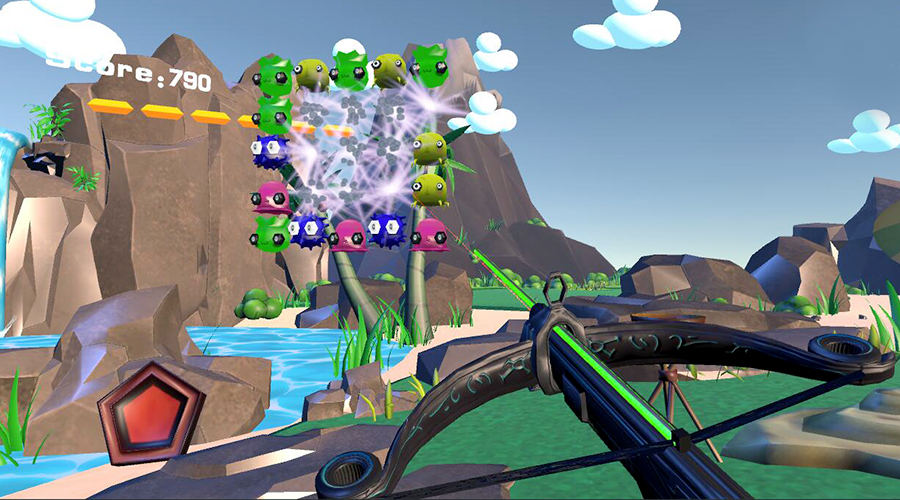 UMA-War VR