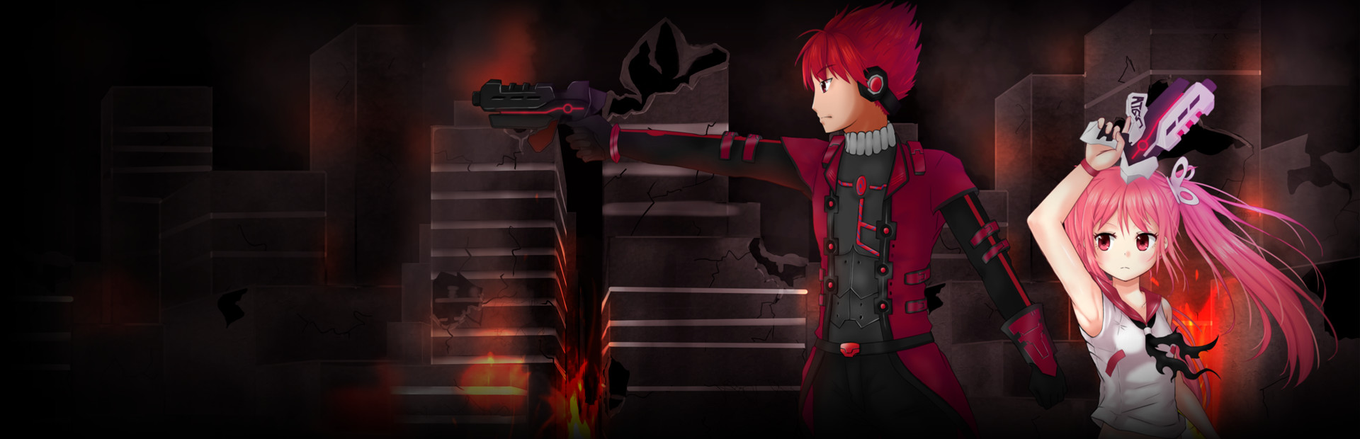 Crimson Trigger